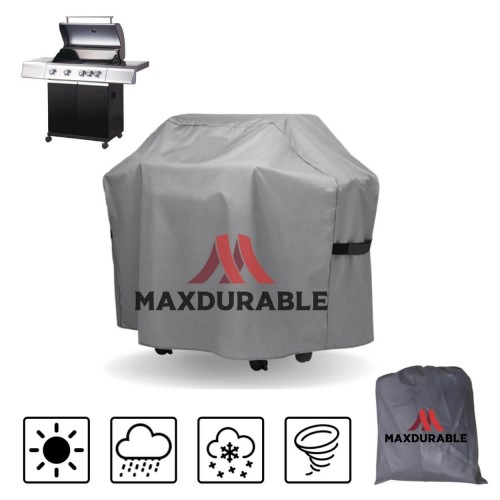 MaxDurable Tarrington House Paxton Mangal Barbekü Koruyucu Branda Örtüsü